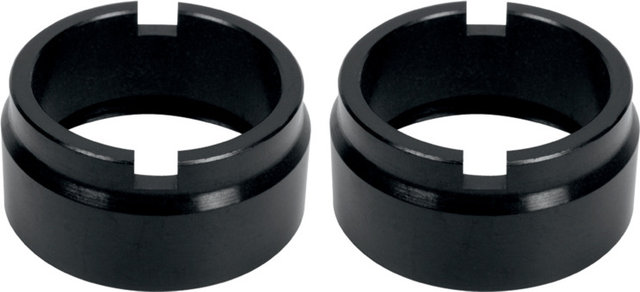 Mavic 15x110 Boost front hub adapter - 