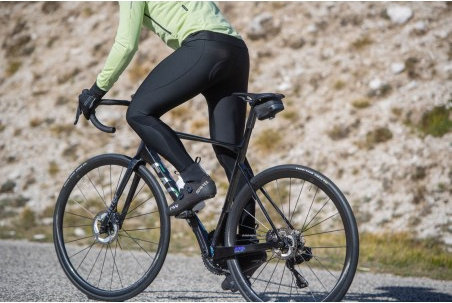 Northwave Fast Trägerhose - black | S