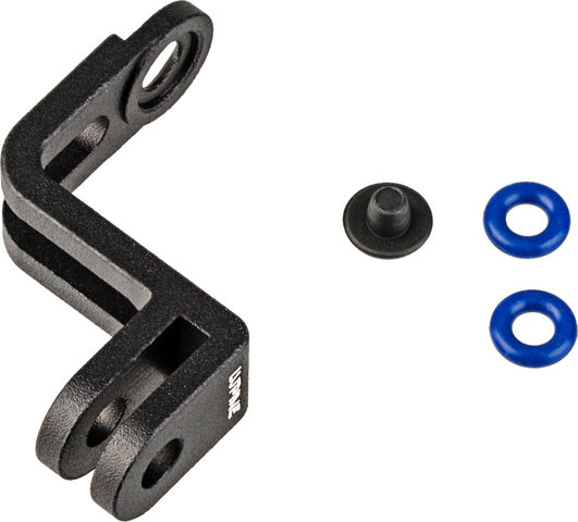 Lupine Attache GoPro pour Neo / Piko / Wilma / Blika - noir