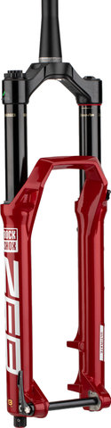 RockShox Horquilla de Suspensión ZEB Ultimate Charger 3.1 RC2 29" Emb.de Taller - red | 29" | 15 mm Eje Pasante | 1 1/8" - 1,5" tapered | 110 mm | 160 mm