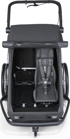 Croozer Yuuna Kindermodul Basis-Sitz - universal