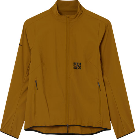 Endura Alltrack Ride Packable Damen Jacke - trail bronze | M