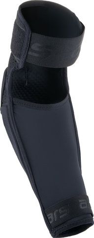alpinestars Protège-coudes A-Impact Plasma Elite - black-white/M