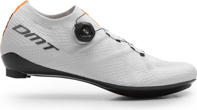 DMT KR1 Rennrad Schuhe - weiß-weiß/43