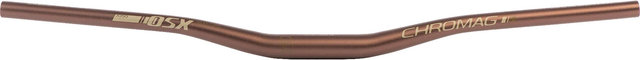 Chromag OSX 31.8 25mm Riser Handlebars - bronze | 800 mm