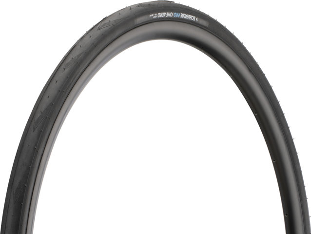 Schwalbe Pneu Souple Pro One Aero Front TLR 28" - noir | 28-622 | 28 mm | 28 | 28-622