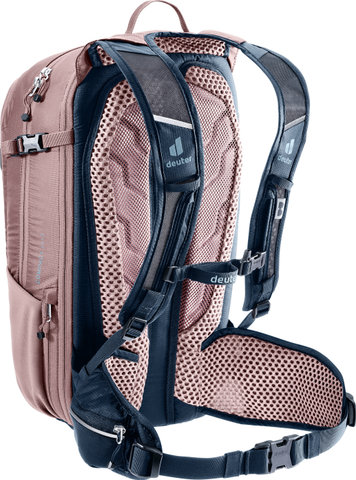 deuter Compact 14+3 Rucksack - ink-ashrose/17 l