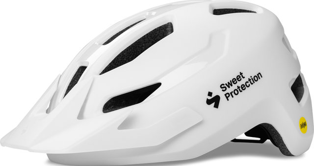 Sweet Protection Casco Ripper MIPS - matte white | 53 - 61 cm