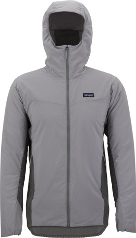 Patagonia Veste Nano-Air Light Hybrid Hoody - salt grey/M