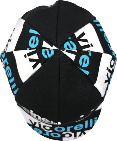 Cinelli Cycling cap - vigorelli-black/one size