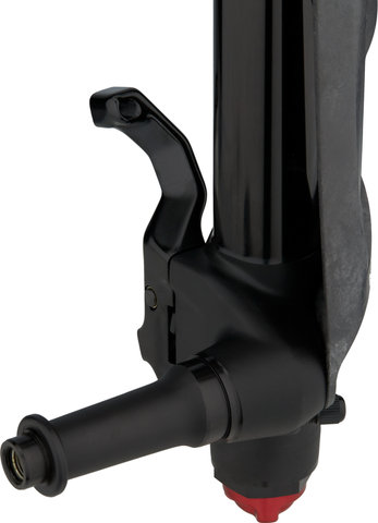 Cannondale Horquilla de suspensión Lefty Ocho 29" - black/15 mm Eje Pasante/100 /55 /1 1/8" - 1,5" tapered/29"