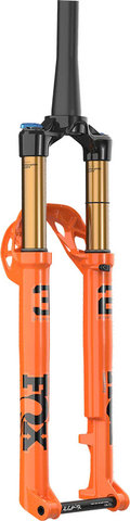 Fox Racing Shox Horquilla de suspensión 32 Float SC 29" GRIP SL Factory 3Pos-Adj Boost - shiny orange/100 mm/110 mm/15 mm Eje Pasante/29"/44 mm/1 1/8" - 1,5" tapered