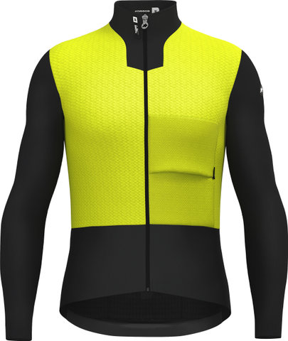 ASSOS Equipe R Habu Winter S11 Jacket - optic yellow/M