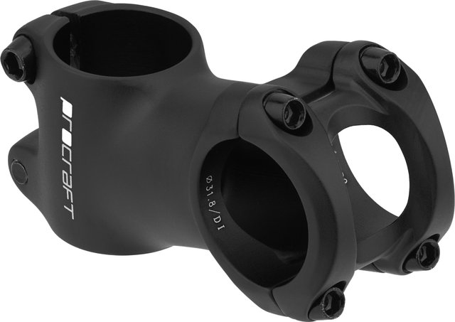 Procraft Potence SL 17° 31.8 - noir/17°/60 mm