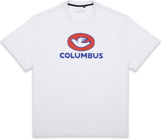 Cinelli Columbus 2 T-Shirt - white/M