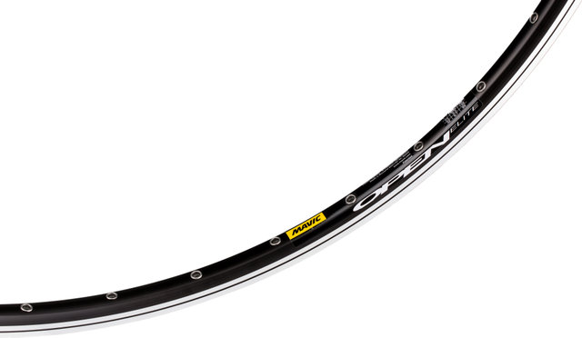 Mavic Open Elite 28" Felge - schwarz/36/28"