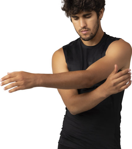 Fox Head Maillot de Corps Tecbase SL - black/M