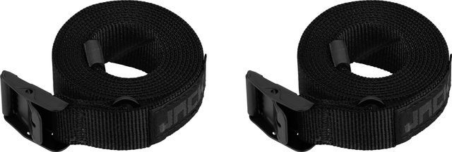 JACK The Bike Rack JACKstraps Stiff tie-down straps - black