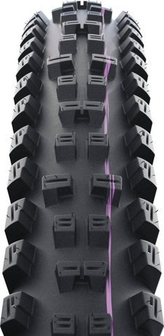 Schwalbe Tacky Chan Trail Pro Ultra Soft E-50 TLR 27,5" Faltreifen - black | 63-584 | 27.5 " | 2.5 "