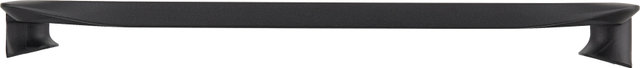 Racktime Portaequipajes Micro Rack para guardabarros Alumee - negro