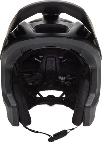 Fox Head Casque Dropframe Pro MIPS - grid-black/55 - 59 cm