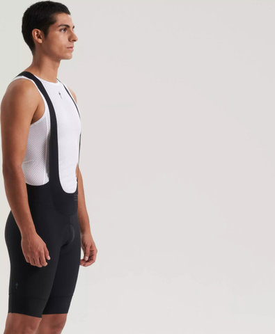 Specialized Culote con tirantes Men's Prime Bib Short - black/M