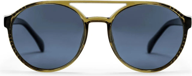 CHPO Lunettes Rickard - moss green | black