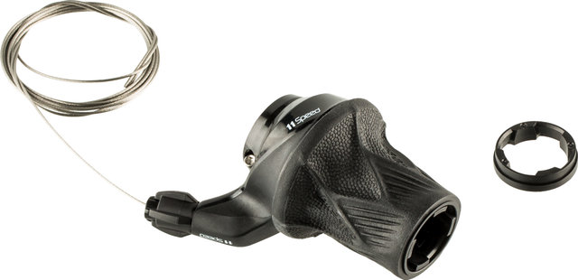 SRAM Poignée Tournante NX GripShift 11 Vitesses - black | 11-vitesses