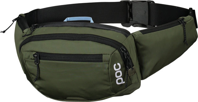 POC Sac Banane Lamina Hip Pack - epidote green/2000 