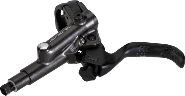 Shimano Freno de disco Saint BR-M820 J-Kit - negro/Rueda delantera/Izquierdo (específico de lado)