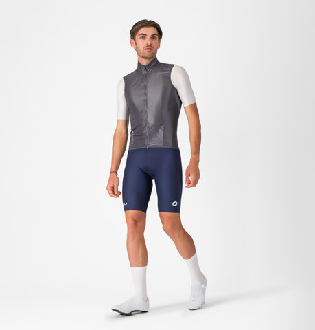 Castelli Aria 2 Vest - dark gray | M