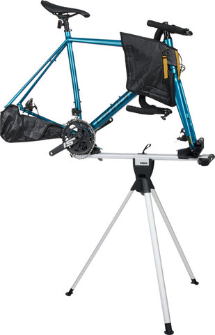 Thule RoundTrip Road Fahrradkoffer - black