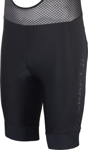 Craft ADV Offroad Bib Shorts Trägershorts - black/M