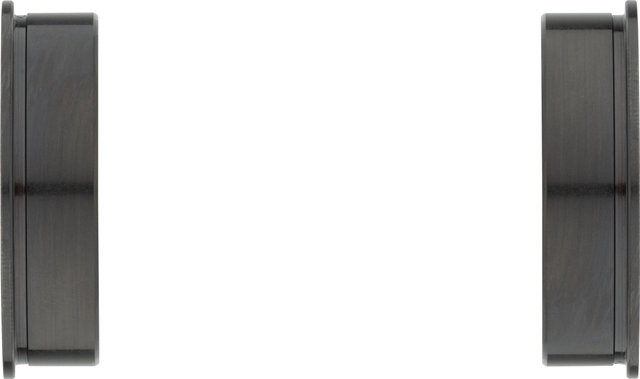 Rotor Boîtier de Pédalier en Acier BB86 Pressfit 4130 41 x 86,5/89,5-92 mm - noir | Press Fit BB86