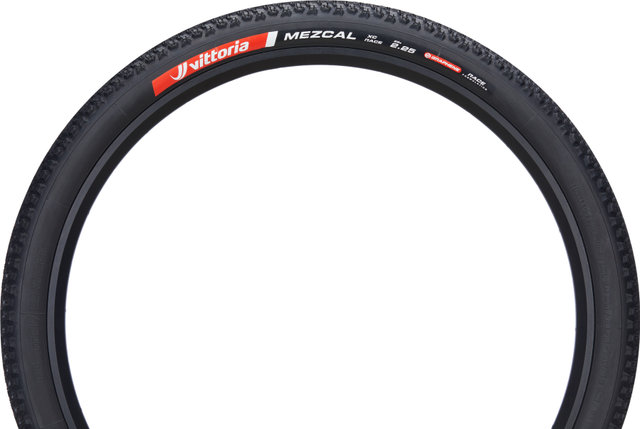 Vittoria Pneu souple Mezcal XC Race G2.0 TLR 29" - noir/2.25 /55 mm/29 /55-622