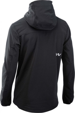Northwave Chaqueta Cortaviento Rampage - black | M