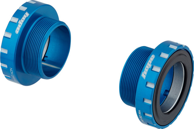 Hope Edelstahl Innenlager für 30 mm Achse - blue/BSA
