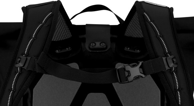 ORTLIEB Velocity 29 L Rucksack - black/29000 ml