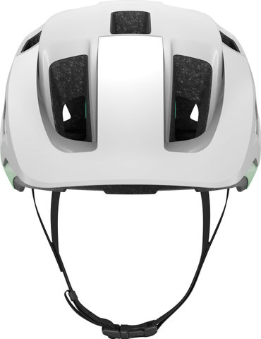 Lazer Finch Kineticore Helm - matte white mint/50 - 56 cm