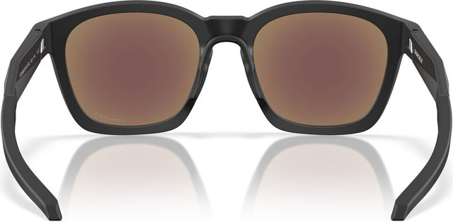 Oakley Shackle Brille - matte black/prizm sapphire