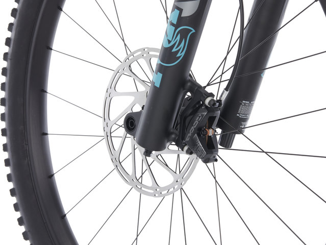 Yeti Cycles Vélo Tout-Terrain SB140 LR C2 C/Series Carbon 29" - turquoise/160 /29"/L