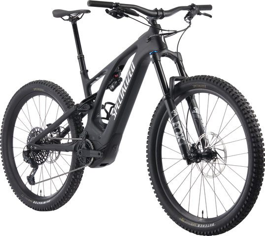 Specialized Turbo Levo Comp Carbon 29" / 27,5" E-Mountainbike - black-light silver-black/160 mm/29" (VR), 27,5" (HR)/L