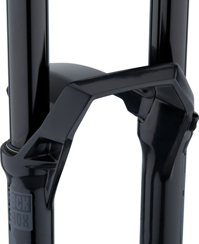 RockShox ZEB Select RC DebonAir+ Boost 27,5" Federgabel - diffusion black/15 mm Steckachse/180 mm/44 mm/1 1/8" - 1,5" tapered/27,5" (650B)/110 mm