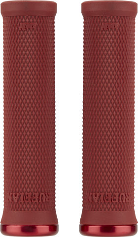 ODI Ruffian v2.1 Lock-On Handlebar Grips - red/135 mm