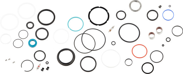 RockShox Kit de mantenimiento Full para Vivid Air desde Modelo 2014 - universal