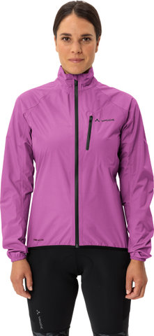 VAUDE Chaqueta Drop III para mujer - magenta/36