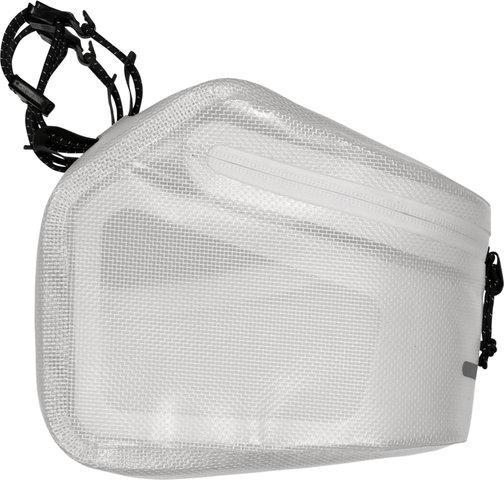 POC Ultra Bar Bag Handlebar Bag - hydrogen white translucent | 4 l
