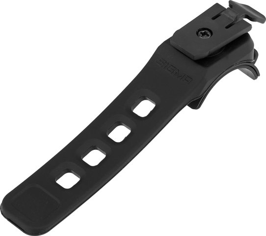 Sigma Attache en Silicone pour Aura 100 / Buster 800 / Buster 1100 HL - noir