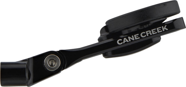 Cane Creek Computer Mount Vorbauhalterung für Garmin / Wahoo / Hammerhead - black