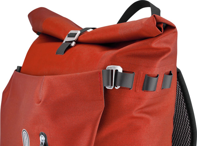 ORTLIEB Vario QL2.1 20 L Backpack-Bicycle Bag Hybrid - rooibos/20000 ml